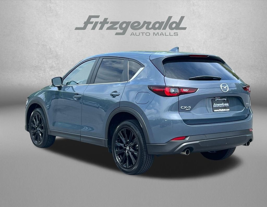 2024 Mazda Mazda CX-5 2.5 S Carbon Edition