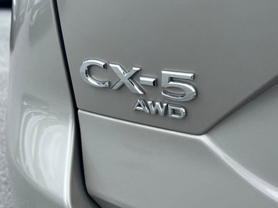 2025 Mazda Mazda CX-5 2.5 S Preferred Package