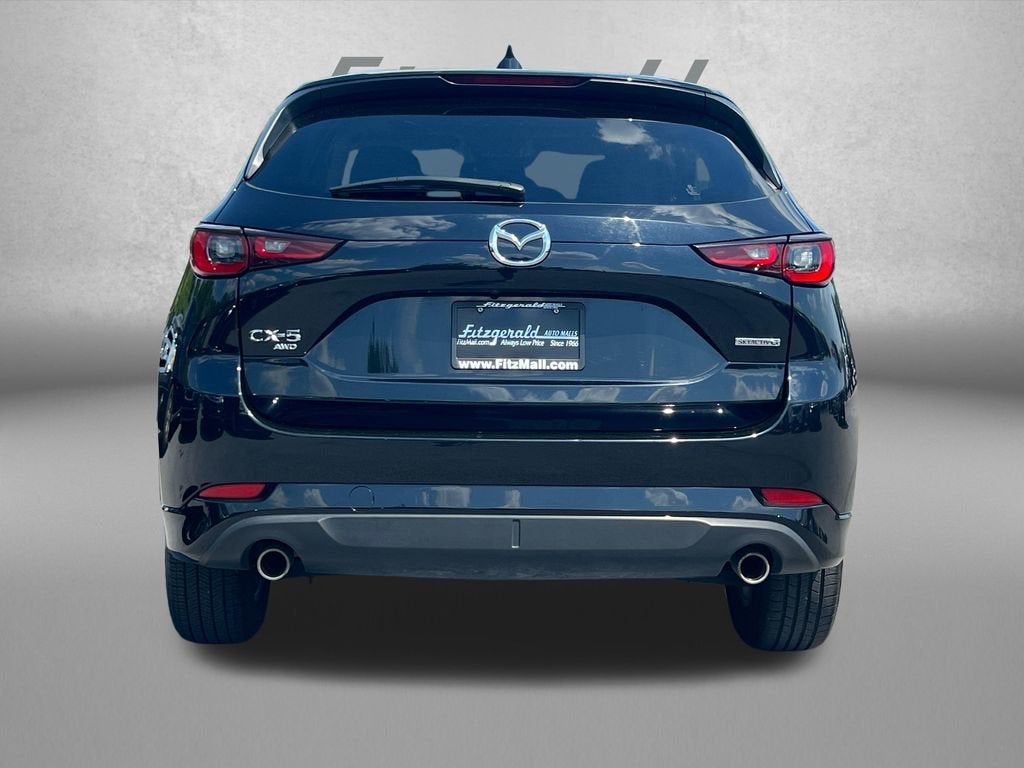 2025 Mazda Mazda CX-5 2.5 S Preferred Package