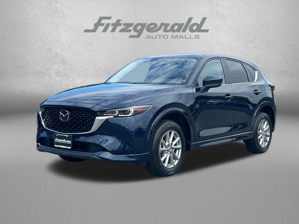 2025 Mazda Mazda CX-5 2.5 S Preferred Package