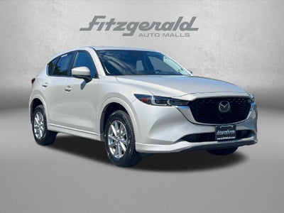 2025 Mazda Mazda CX-5 2.5 S Preferred Package