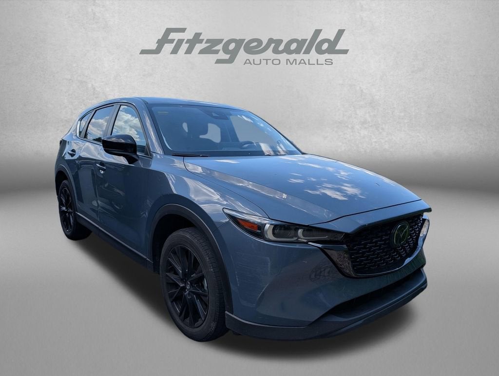 2024 Mazda Mazda CX-5 2.5 S Carbon Edition
