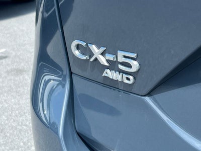 2024 Mazda Mazda CX-5 2.5 S Carbon Edition