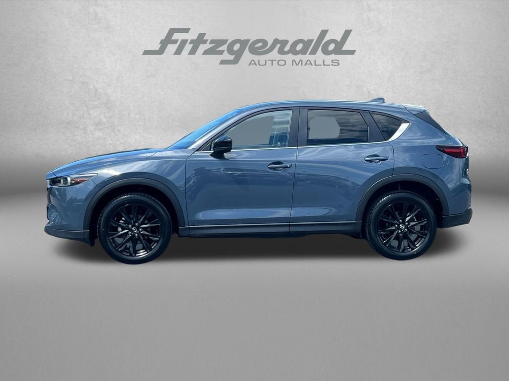 2024 Mazda Mazda CX-5 2.5 S Carbon Edition