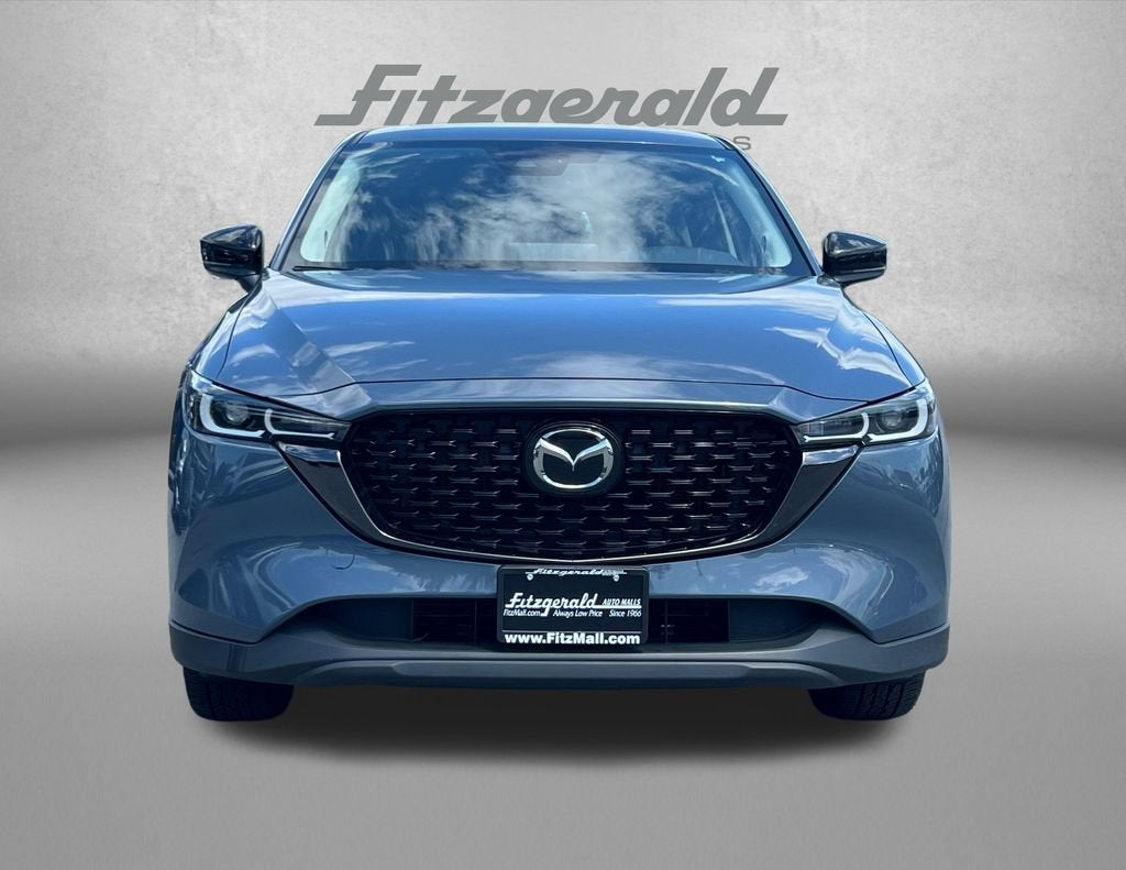 2024 Mazda Mazda CX-5 2.5 S Carbon Edition