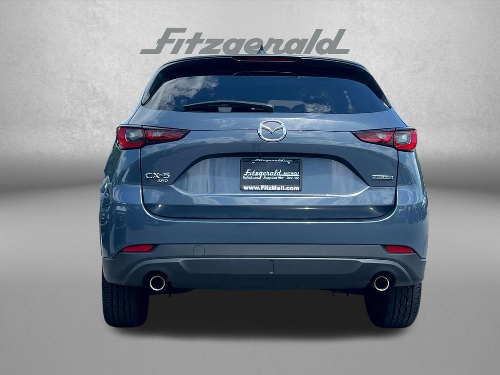 2024 Mazda Mazda CX-5 2.5 S Carbon Edition
