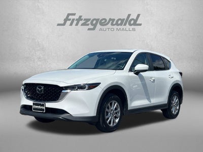 2023 Mazda Mazda CX-5 2.5 S Preferred Package