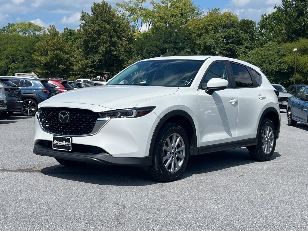 2023 Mazda Mazda CX-5 2.5 S Preferred Package