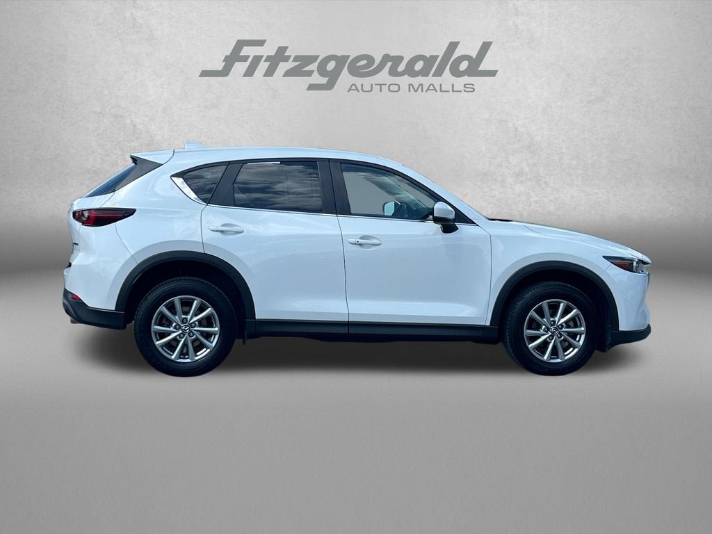 2023 Mazda Mazda CX-5 2.5 S Preferred Package