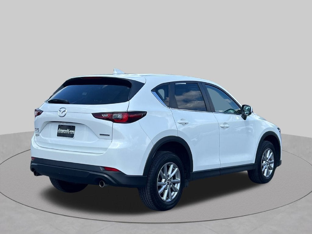 2023 Mazda Mazda CX-5 2.5 S Preferred Package