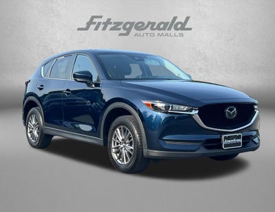 2020 Mazda Mazda CX-5 Touring