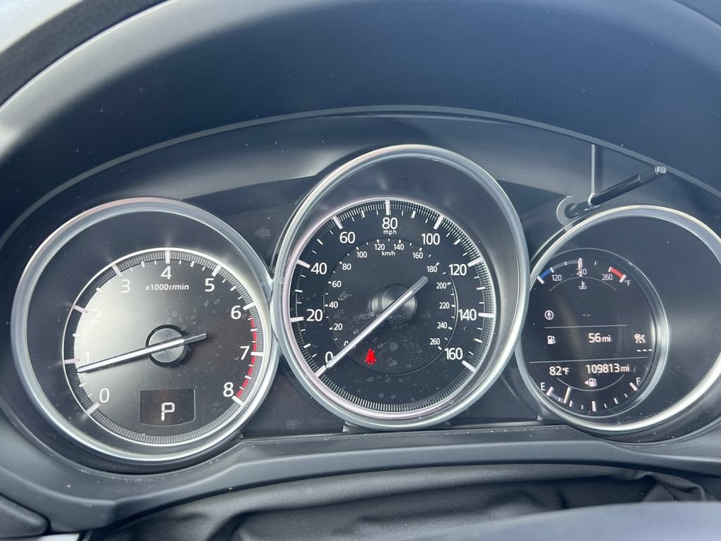 2020 Mazda Mazda CX-5 Touring