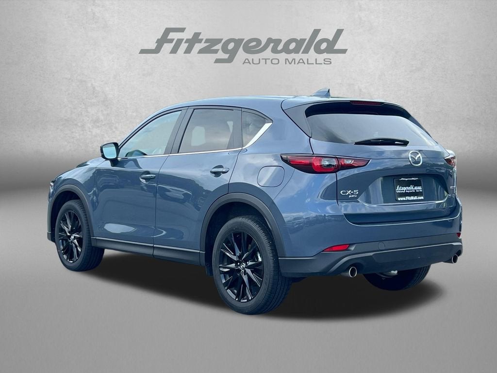 2025 Mazda Mazda CX-5 2.5 S Carbon Edition