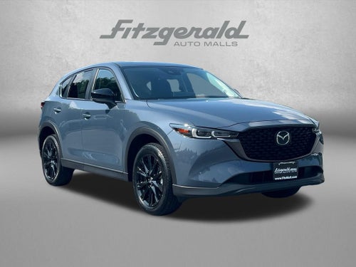 2025 Mazda Mazda CX-5 2.5 S Carbon Edition
