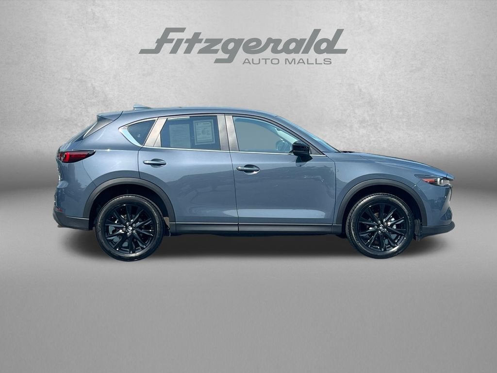 2025 Mazda Mazda CX-5 2.5 S Carbon Edition