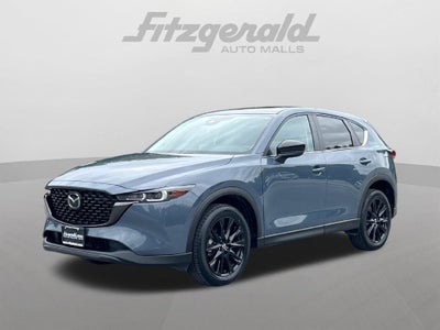 2025 Mazda Mazda CX-5 2.5 S Carbon Edition