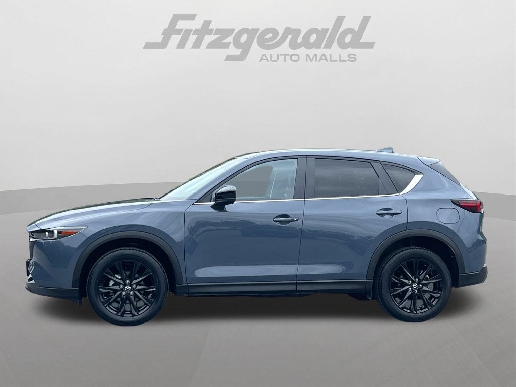2025 Mazda Mazda CX-5 2.5 S Carbon Edition
