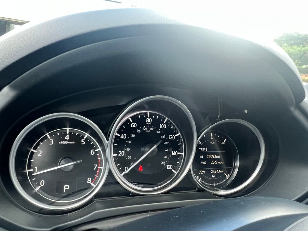 2025 Mazda Mazda CX-5 2.5 S Preferred Package