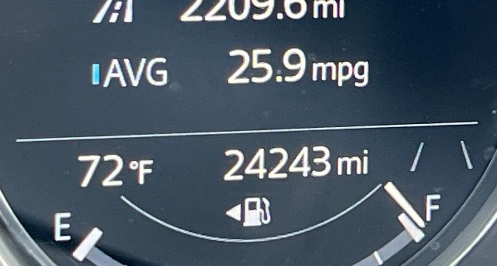 2025 Mazda Mazda CX-5 2.5 S Preferred Package