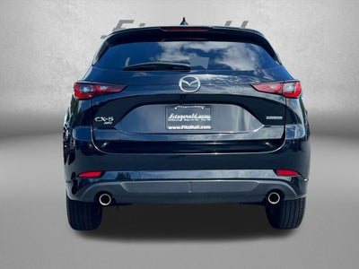 2025 Mazda Mazda CX-5 2.5 S Preferred Package