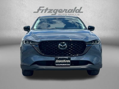 2025 Mazda Mazda CX-5 2.5 S Carbon Edition