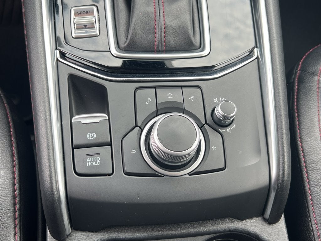 2025 Mazda Mazda CX-5 2.5 S Carbon Edition