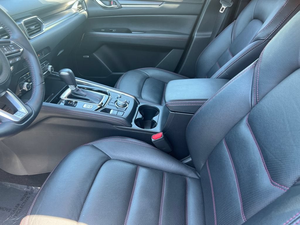 2025 Mazda Mazda CX-5 2.5 S Carbon Edition