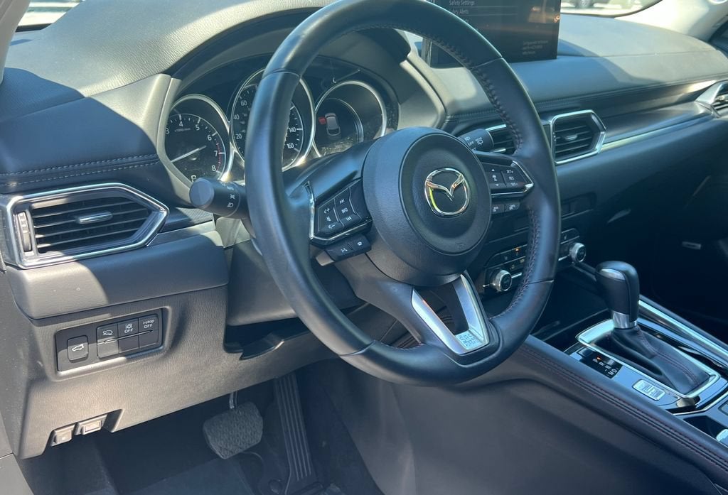 2025 Mazda Mazda CX-5 2.5 S Carbon Edition