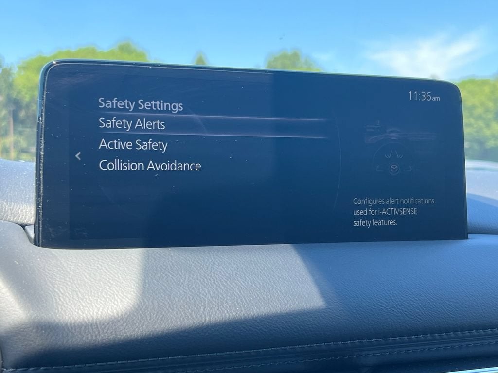 2025 Mazda Mazda CX-5 2.5 S Carbon Edition