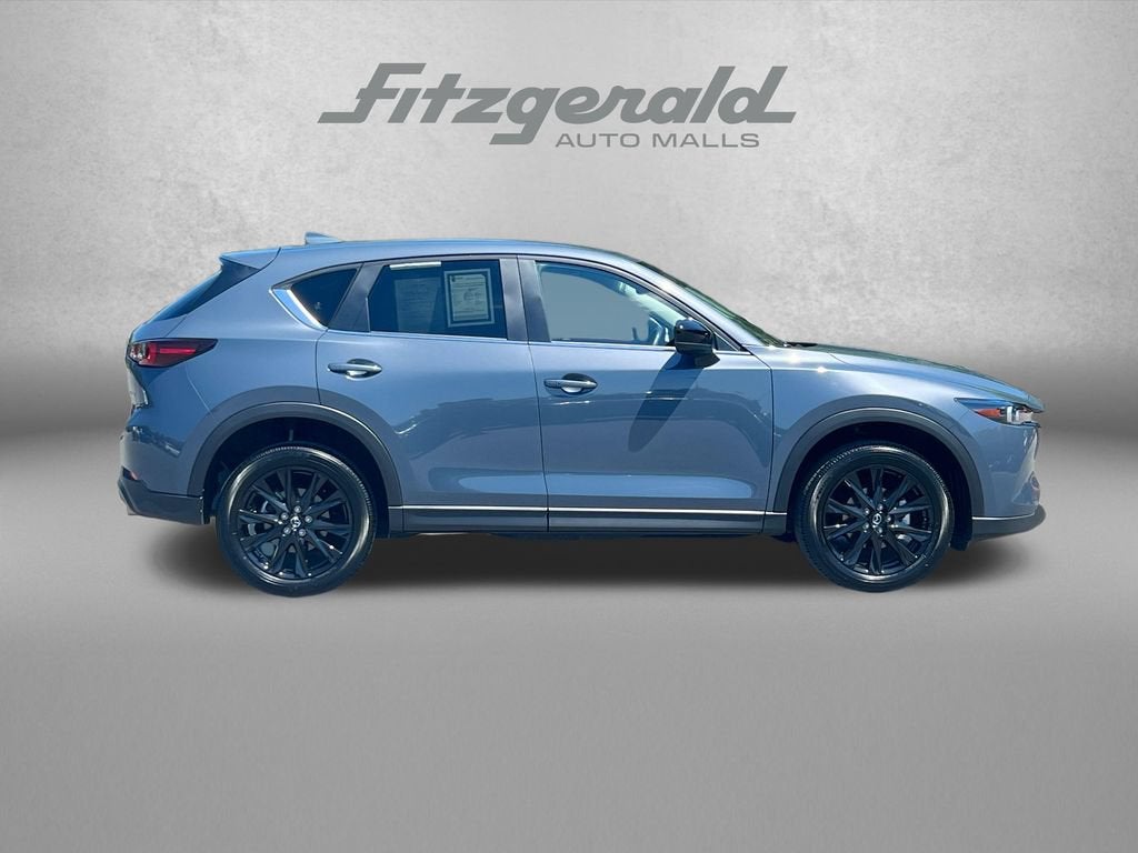 2025 Mazda Mazda CX-5 2.5 S Carbon Edition