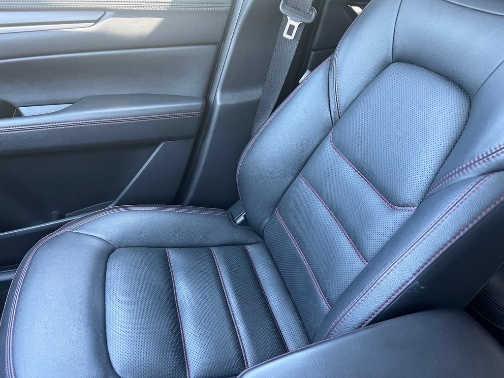 2025 Mazda Mazda CX-5 2.5 S Carbon Edition