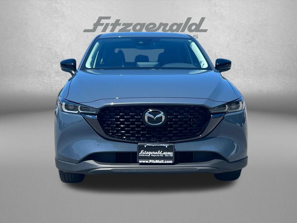 2025 Mazda Mazda CX-5 2.5 S Carbon Edition