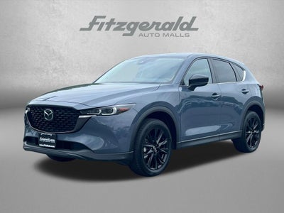 2025 Mazda Mazda CX-5 2.5 S Carbon Edition