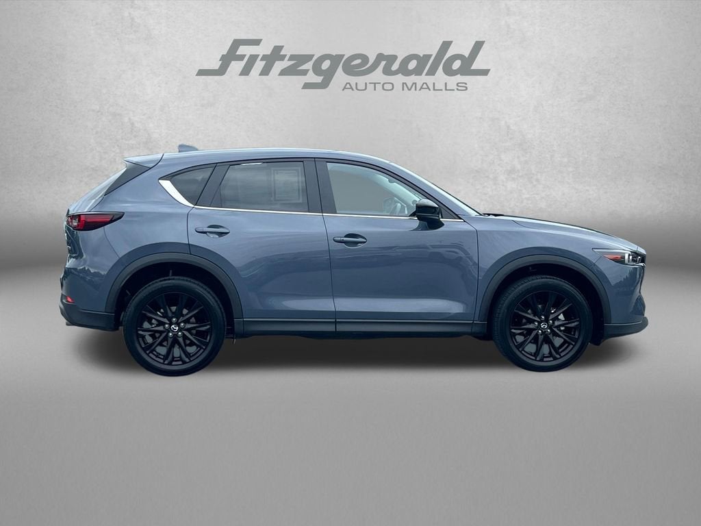 2025 Mazda Mazda CX-5 2.5 S Carbon Edition