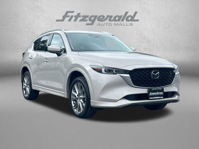 2024 Mazda Mazda CX-5 2.5 S Premium Package