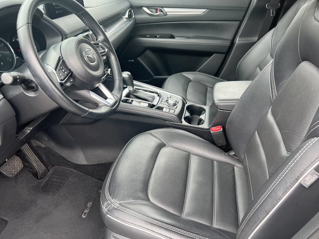 2024 Mazda Mazda CX-5 2.5 S Premium Package