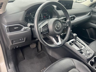 2024 Mazda Mazda CX-5 2.5 S Premium Package