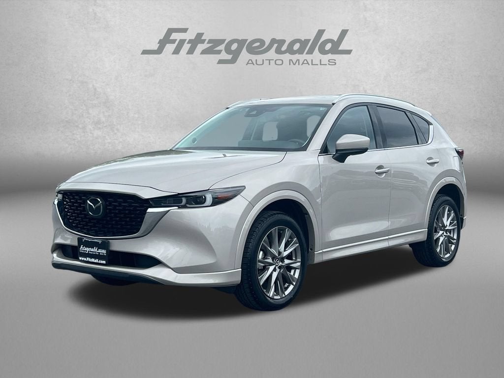 2024 Mazda Mazda CX-5 2.5 S Premium Package