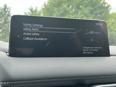 2024 Mazda Mazda CX-5 2.5 S Premium Package
