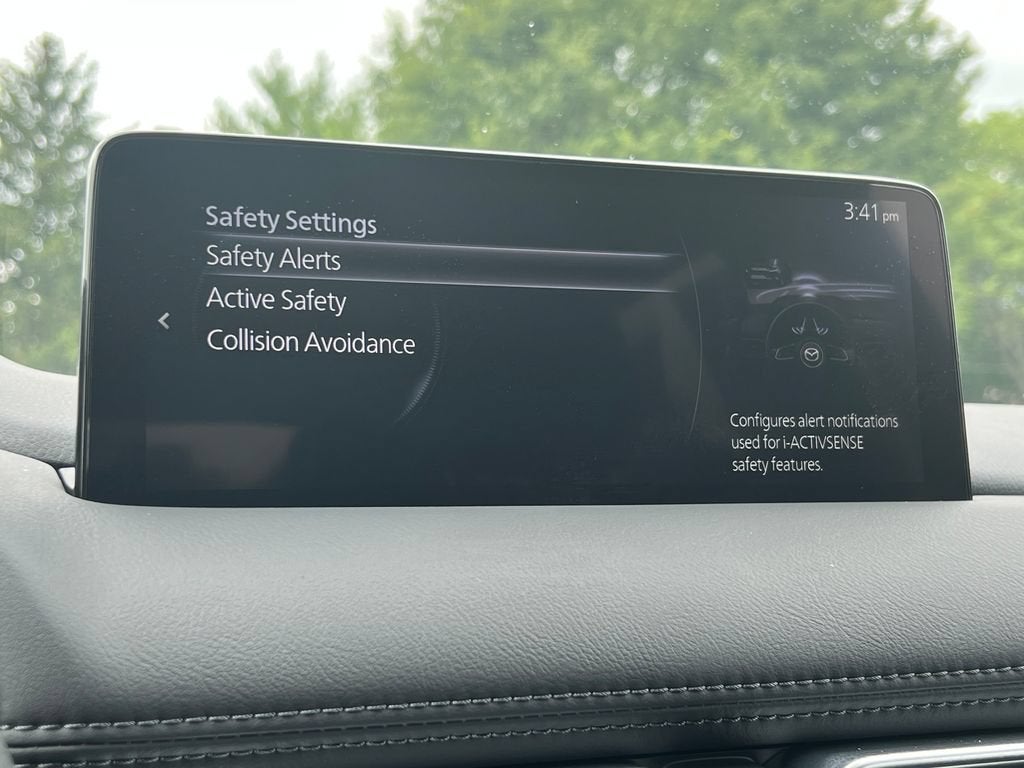 2024 Mazda Mazda CX-5 2.5 S Premium Package