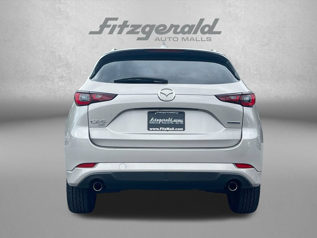 2024 Mazda Mazda CX-5 2.5 S Premium Package