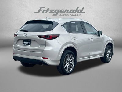 2024 Mazda Mazda CX-5 2.5 S Premium Package