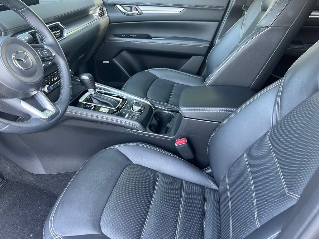 2025 Mazda Mazda CX-5 2.5 S Premium Plus Package