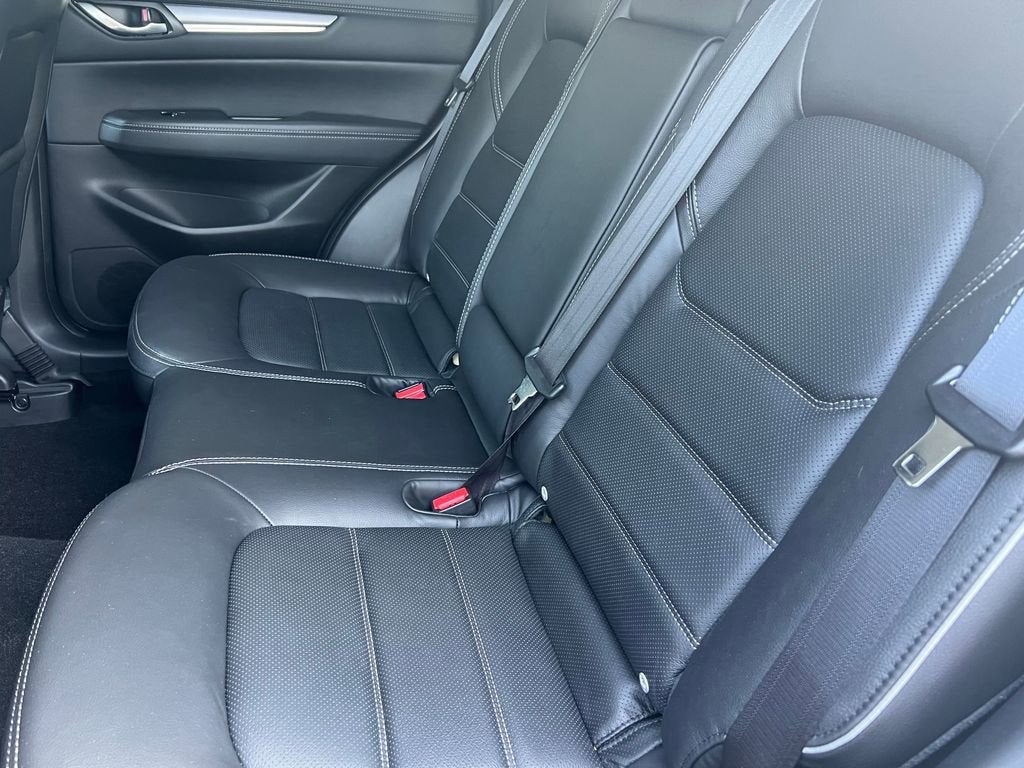 2025 Mazda Mazda CX-5 2.5 S Premium Plus Package