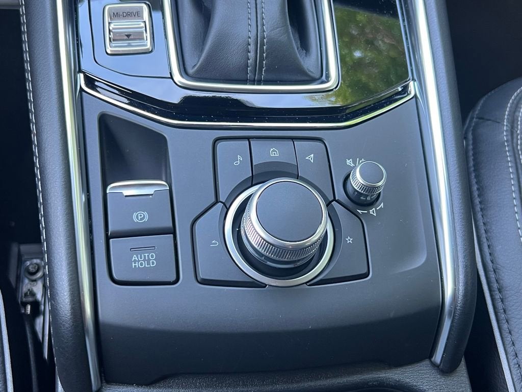 2025 Mazda Mazda CX-5 2.5 S Premium Plus Package