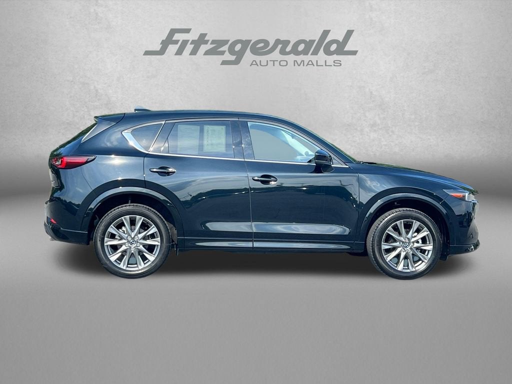 2025 Mazda Mazda CX-5 2.5 S Premium Plus Package