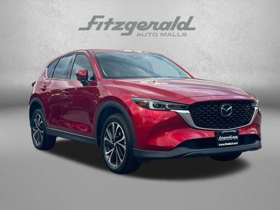 2023 Mazda Mazda CX-5 2.5 S Premium Plus Package