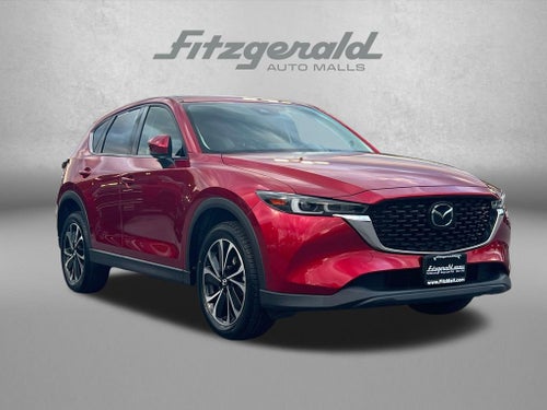 2023 Mazda Mazda CX-5 2.5 S Premium Plus Package