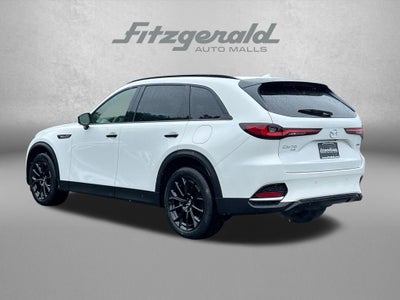 2025 Mazda Mazda CX-70 3.3 Turbo Premium Plus Package