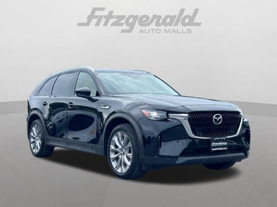 2026 Mazda Mazda CX-90 Preferred